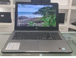 Photo - New Laptop Dell Inspiron 15 5567 8GB Intel Core I7 SSD 512GB
