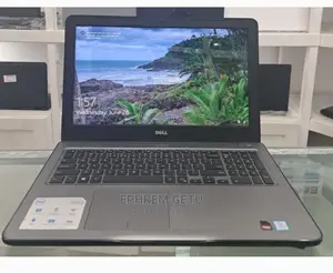 New Laptop Dell Inspiron 15 5567 8GB Intel Core I7 SSD 512GB