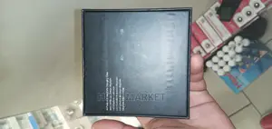 Apple Earpod 3rd Generation And Pro Black