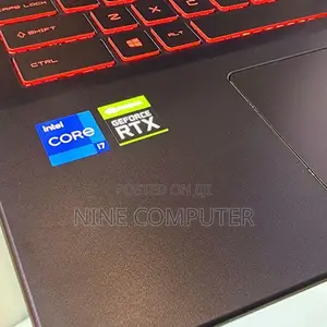 New Laptop MSI Katana GF66 16GB Intel Core I7 SSD 1T