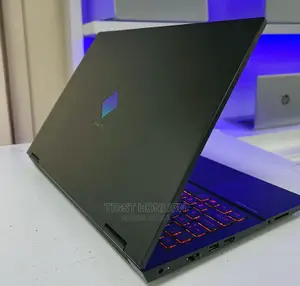 New Laptop HP Omen 15 32GB Intel Core I7 SSD 2T