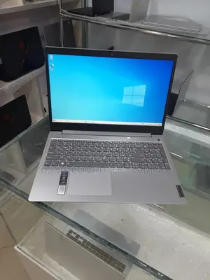 New Laptop Lenovo Ideapad 3 4GB Intel Core I3 SSD 256GB