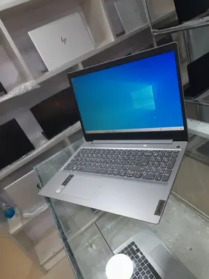 New Laptop Lenovo Ideapad 3 4GB Intel Core I3 SSD 256GB