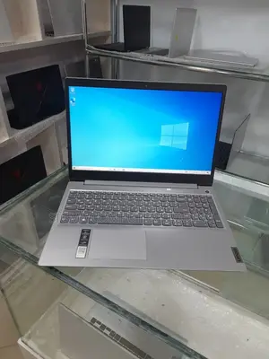 New Laptop Lenovo Ideapad 3 4GB Intel Core I3 SSD 256GB