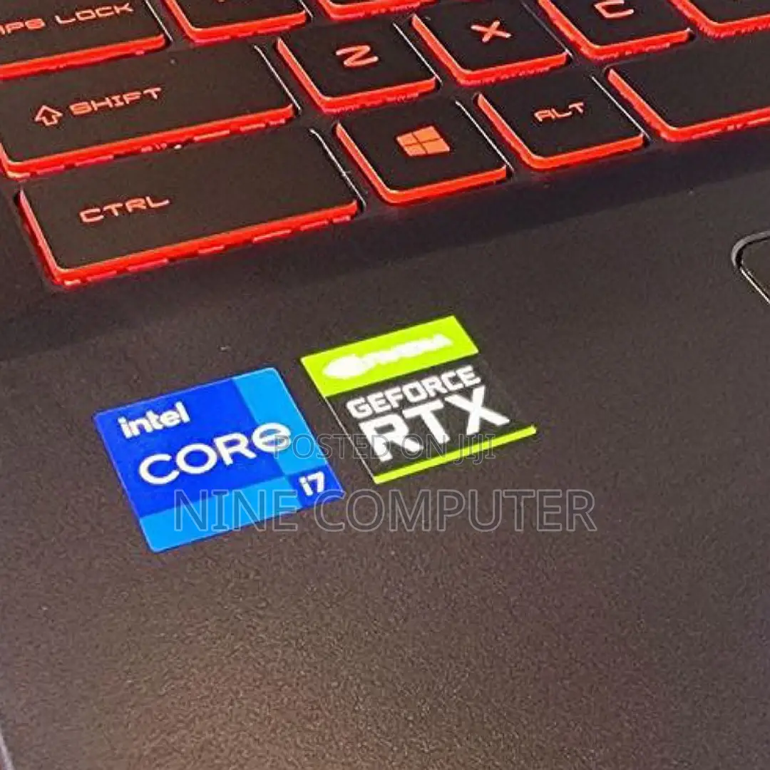 New Laptop MSI Katana GF66 16GB Intel Core I7 SSD 1T