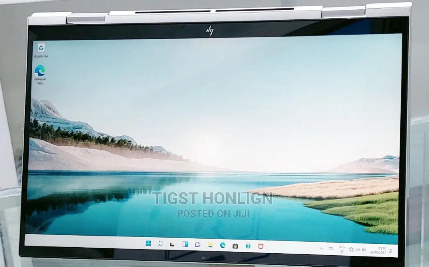 New Laptop HP Envy X360 16GB Intel Core I7 SSD 1T