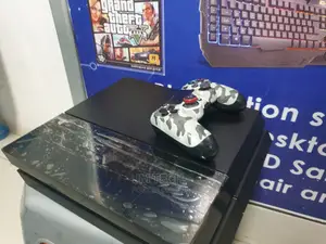 Photo - Playstation 4 Fat