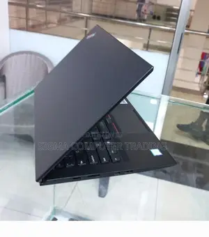 New Laptop Lenovo ThinkPad X1 Carbon 8GB Intel Core I5 SSD 512GB