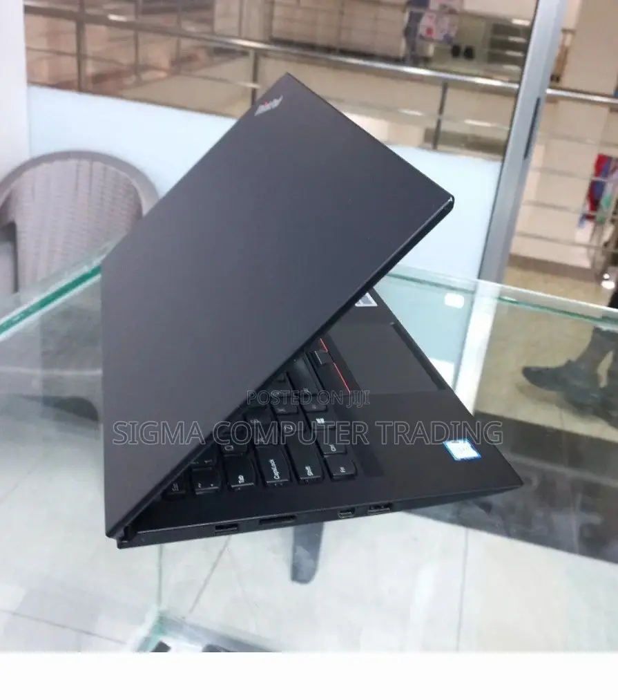 New Laptop Lenovo ThinkPad X1 Carbon 8GB Intel Core I5 SSD 512GB