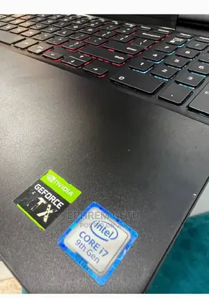 New Laptop Dell G GB Intel Core I7 SSD 512GB