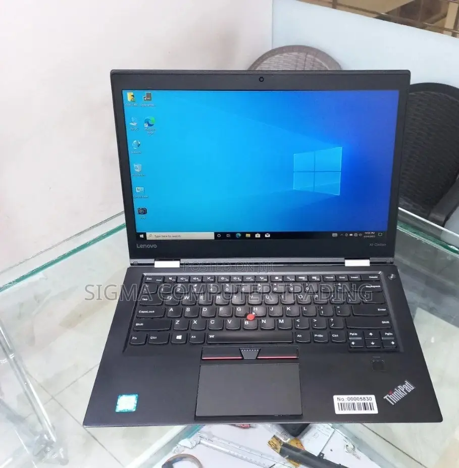 New Laptop Lenovo ThinkPad X1 Carbon 8GB Intel Core I5 SSD 512GB