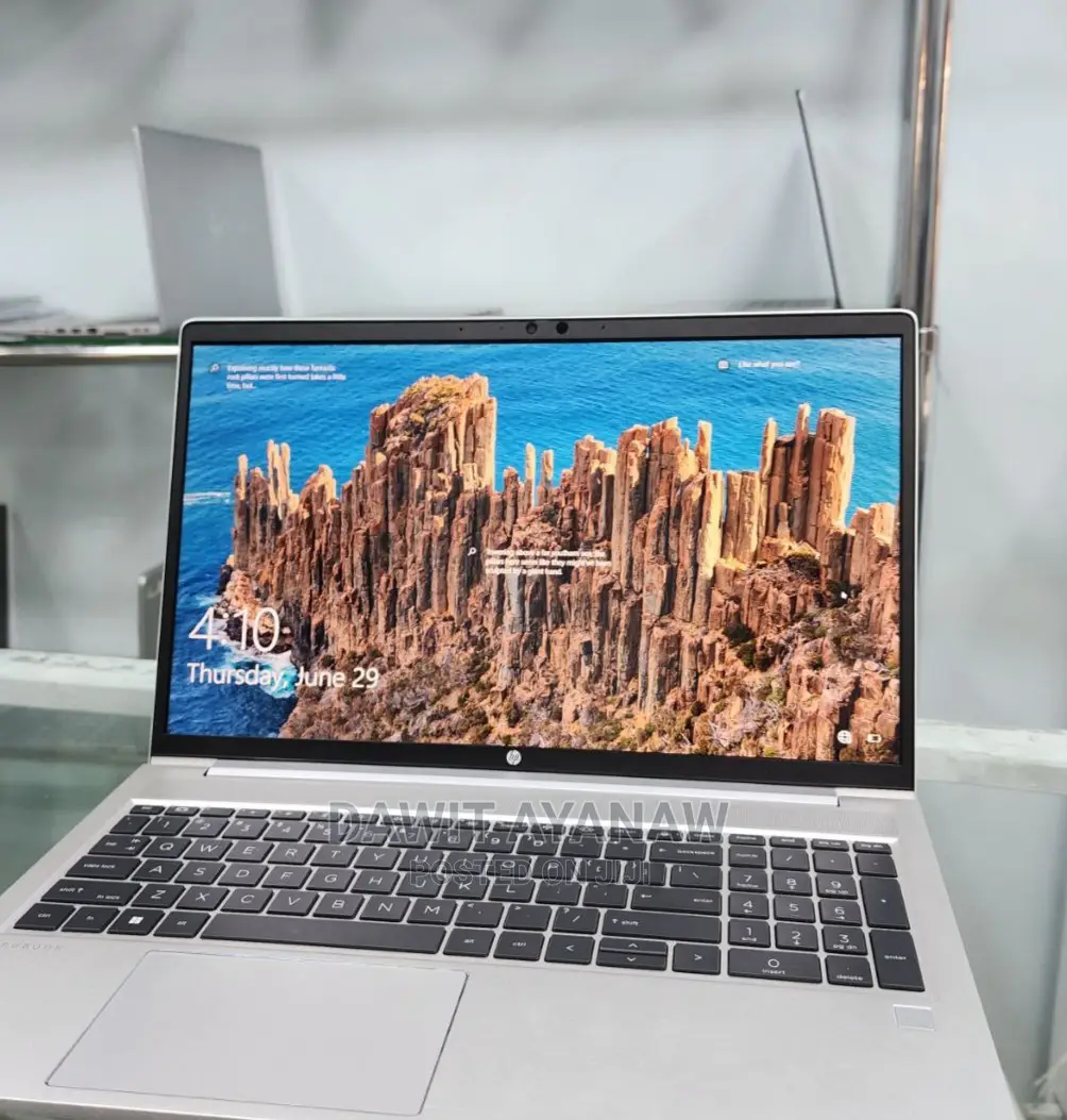 New Laptop HP ProBook 430 G8 8GB Intel Core I7 SSD 512GB