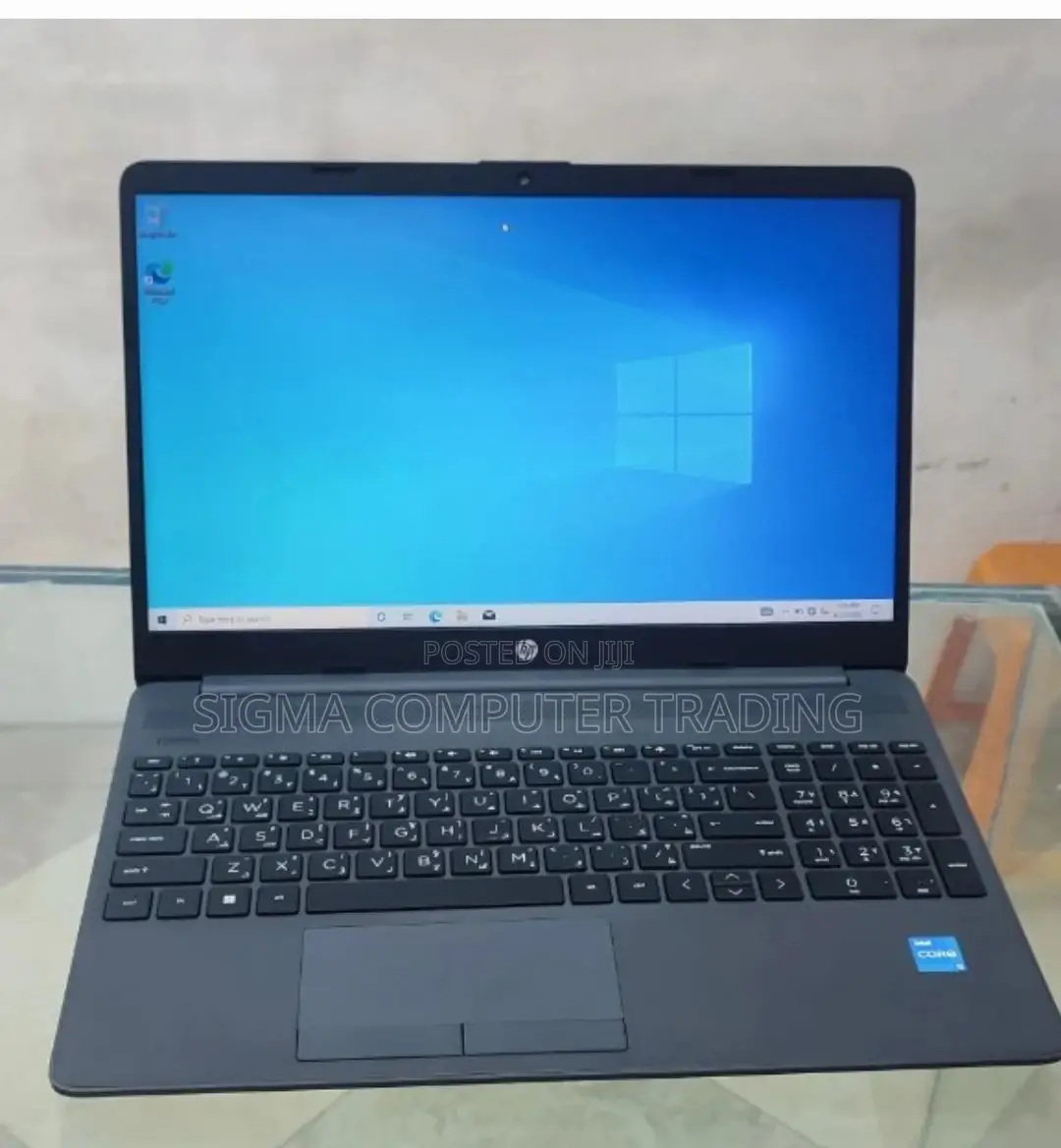New Laptop HP Stream Notebook 8GB Intel Core I3 HDD 1T