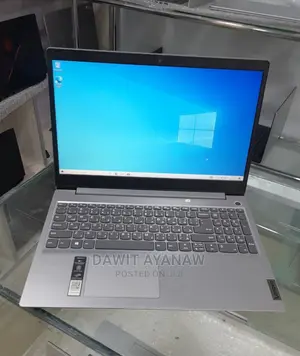 New Laptop 4GB Intel Core I3 HDD+SSD 256GB