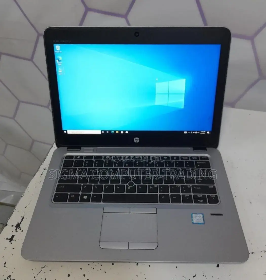 New Laptop HP EliteBook 820 G3 8GB Intel Core I7 SSD 256GB