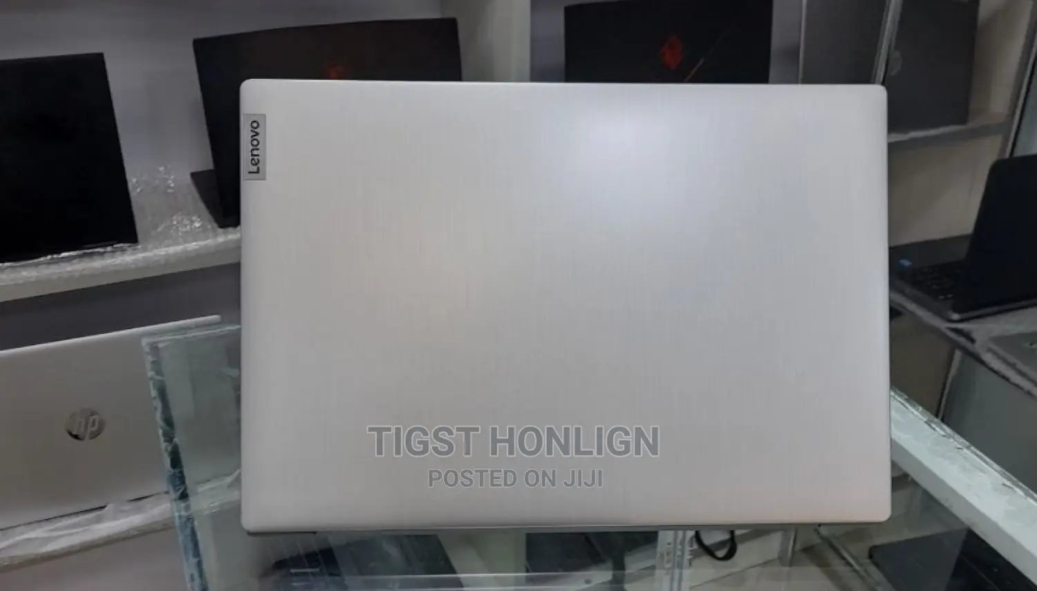 New Laptop Lenovo Ideapad 3 4GB Intel Core I3 SSD 256GB