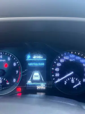 Hyundai Tucson Sport AWD 2020 Gold