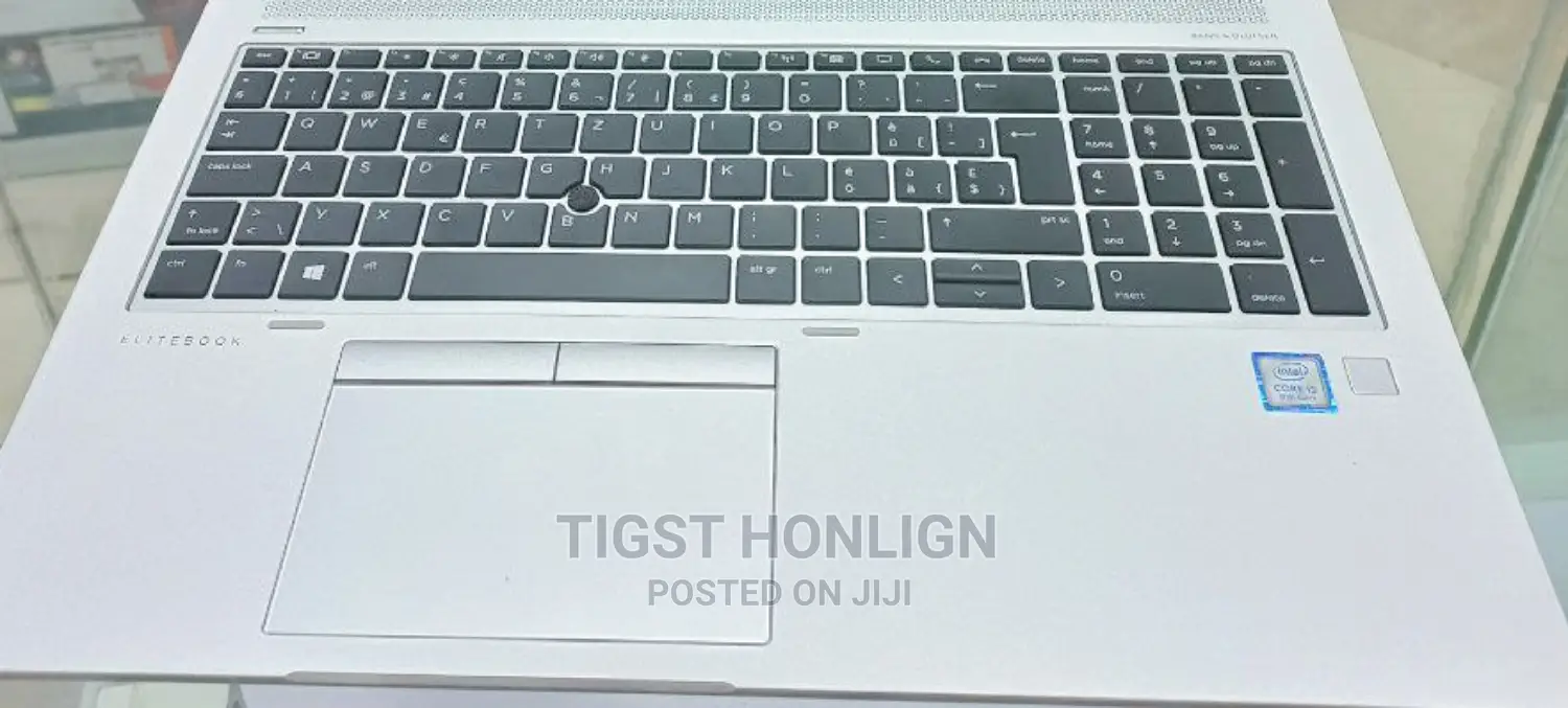 New Laptop HP EliteBook 840 16GB Intel Core I5 SSD 256GB