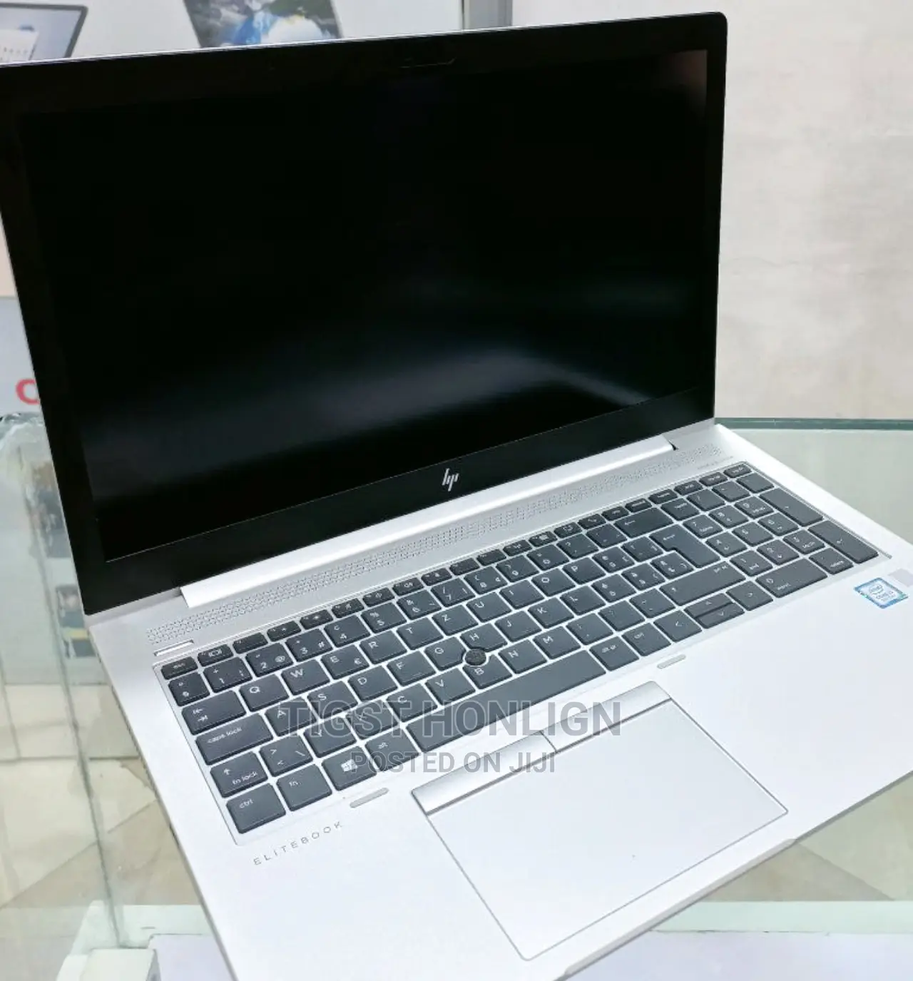 New Laptop HP EliteBook 840 16GB Intel Core I5 SSD 256GB