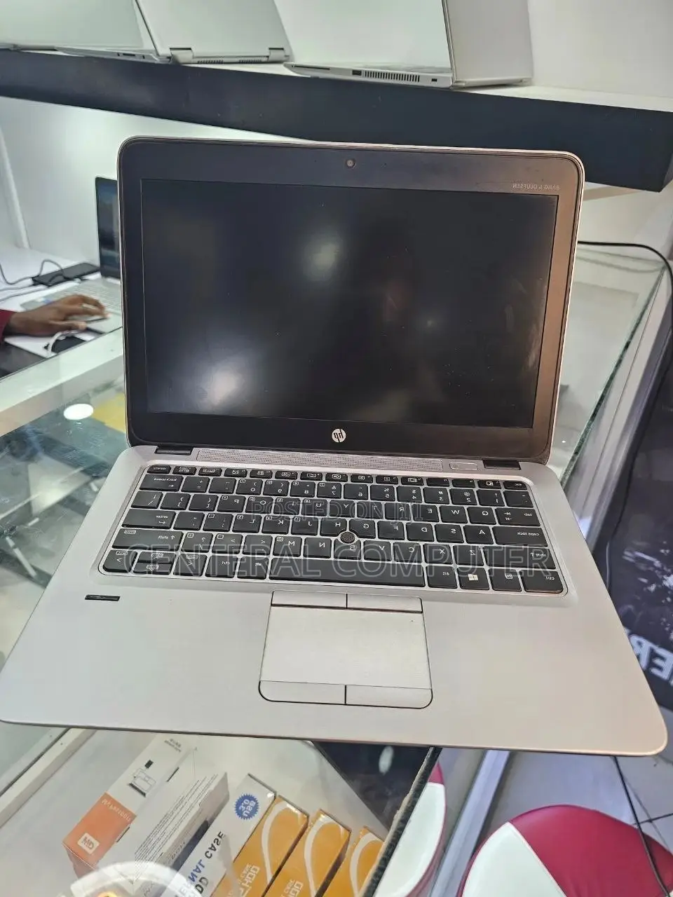 Laptop HP EliteBook 820 8GB Intel Core I5 SSD 512GB