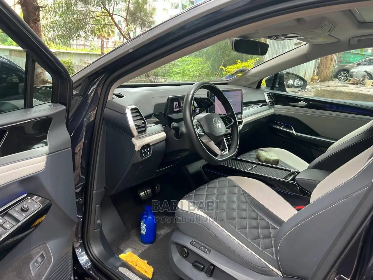 Volkswagen ID.6 2022