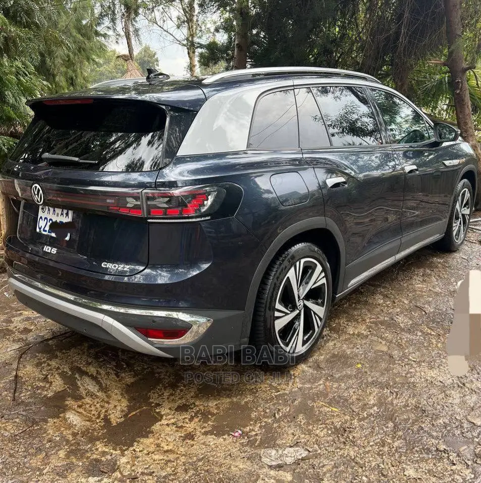 Volkswagen ID.6 2022