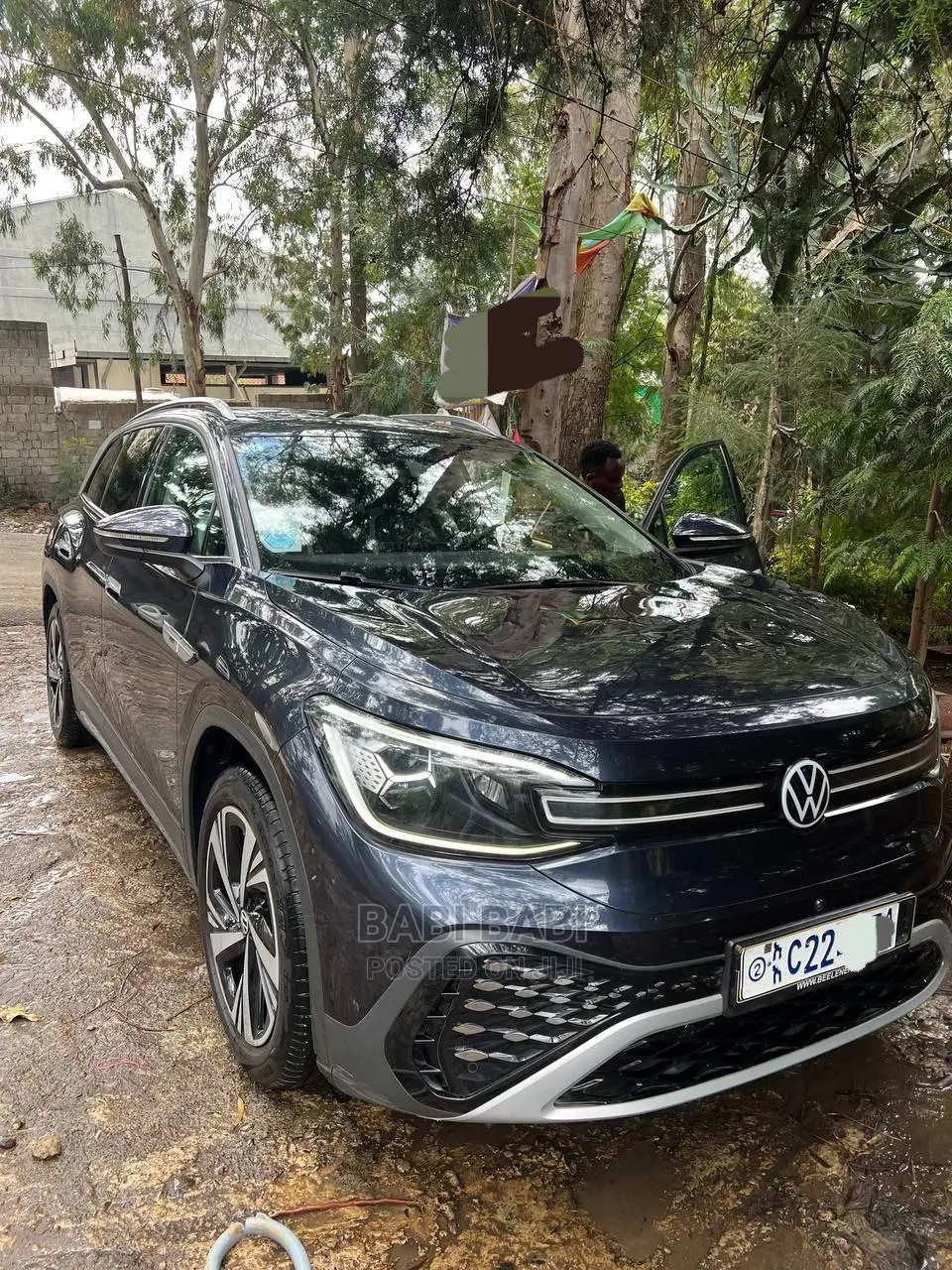 Volkswagen ID.6 2022