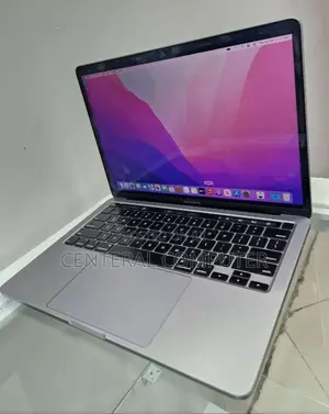 Photo - New Laptop Apple MacBook Air 2020 M1 8GB Apple M1 SSD 256GB