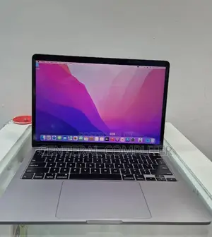 New Laptop Apple MacBook Air 2020 M1 8GB Apple M1 SSD 256GB