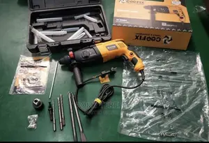 Rotary Hammer Drill 850w Coofix