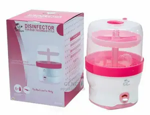 Dr Gym Sterilizer Baby Feeding Bottle