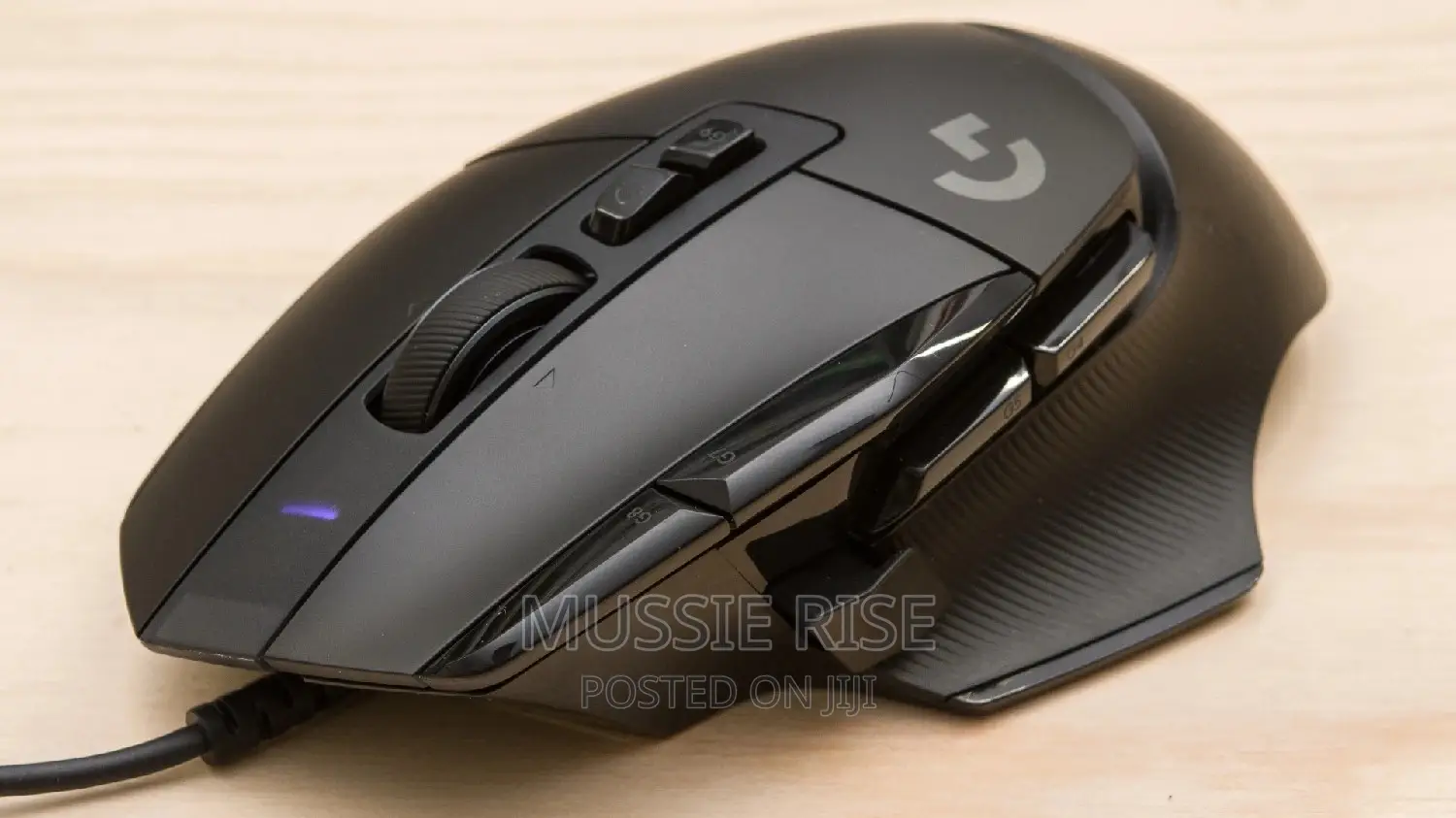 Gaming Mouse Logitech G502 Hero High Performance Wired