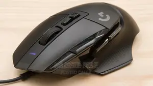 Gaming Mouse Logitech G502 Hero High Performance Wired