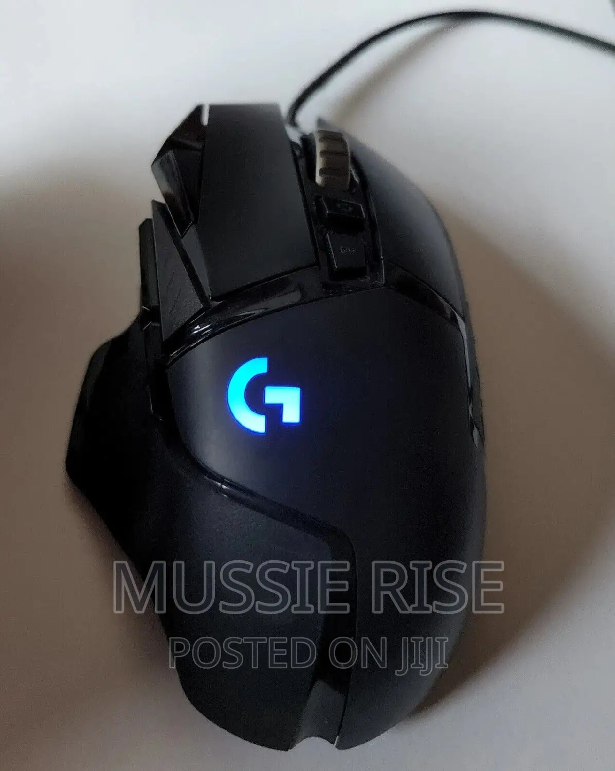Gaming Mouse Logitech G502 Hero High Performance Wired