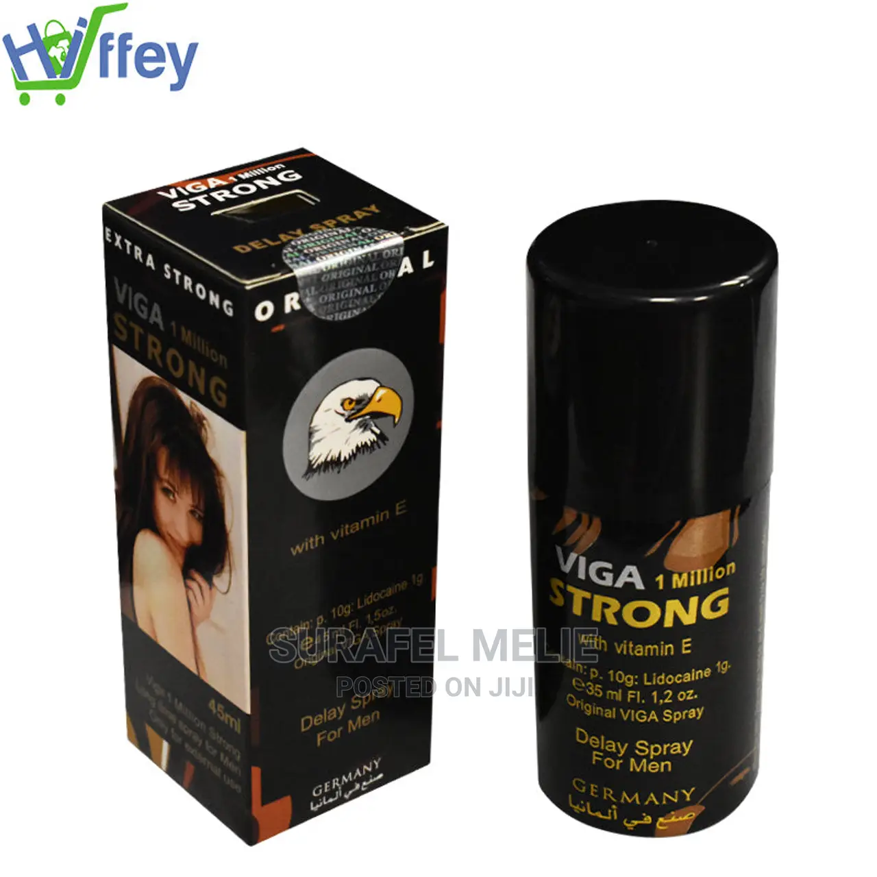 Viga 1 Million Sprays