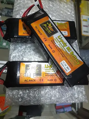 Photo - Li-Poly RC Battery