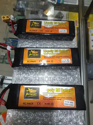 Li-Poly RC Battery
