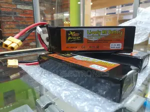 Li-Poly RC Battery
