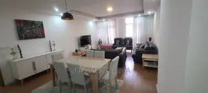 Furnished 4bdrm Apartment in Adids Abba, Bole for rent