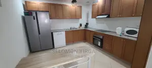 Furnished 4bdrm Apartment in Adids Abba, Bole for rent