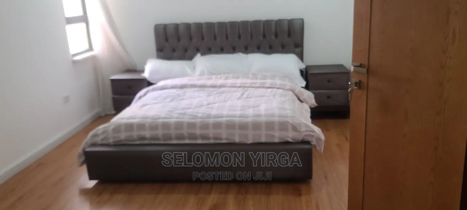 Furnished 4bdrm Apartment in Adids Abba, Bole for rent