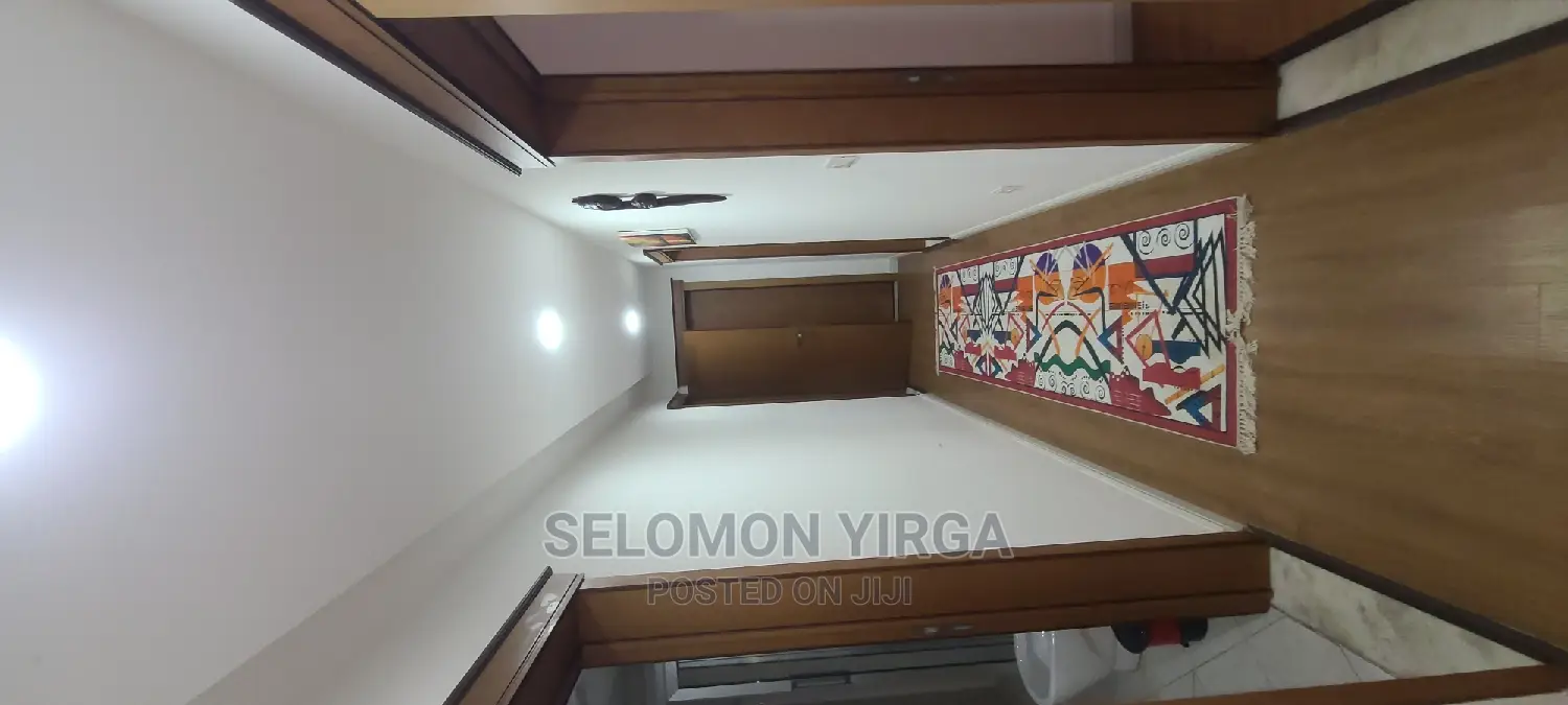 Furnished 4bdrm Apartment in Adids Abba, Bole for rent