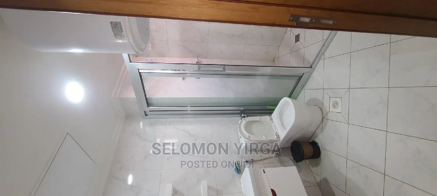 Furnished 4bdrm Apartment in Adids Abba, Bole for rent