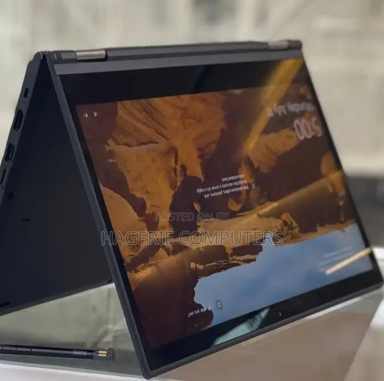 New Laptop Lenovo ThinkPad Yoga 370 8GB SSD 512GB