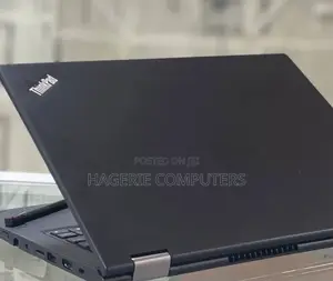 New Laptop Lenovo ThinkPad Yoga 370 8GB SSD 512GB