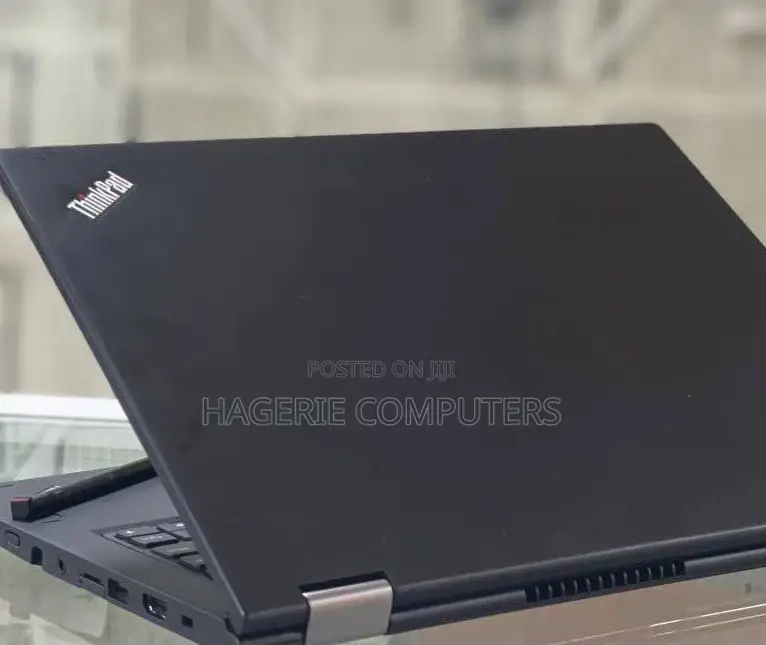 New Laptop Lenovo ThinkPad Yoga 370 8GB SSD 512GB