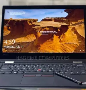 New Laptop Lenovo ThinkPad Yoga 370 8GB SSD 512GB