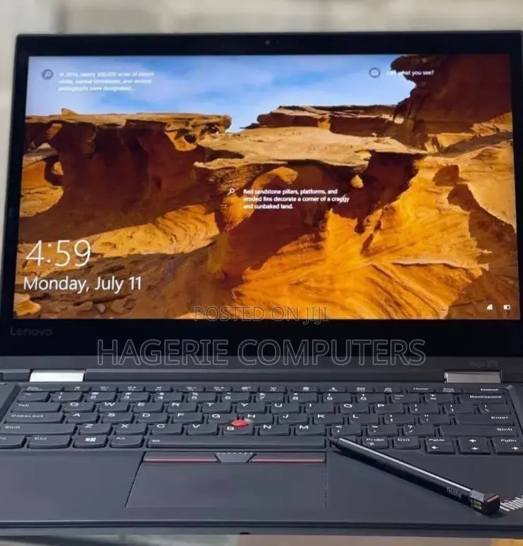 New Laptop Lenovo ThinkPad Yoga 370 8GB SSD 512GB