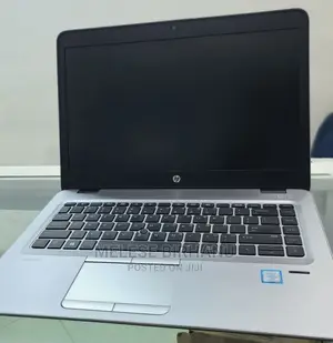 Photo - New Laptop HP EliteBook 840 8GB Intel Core I5 HDD 1T