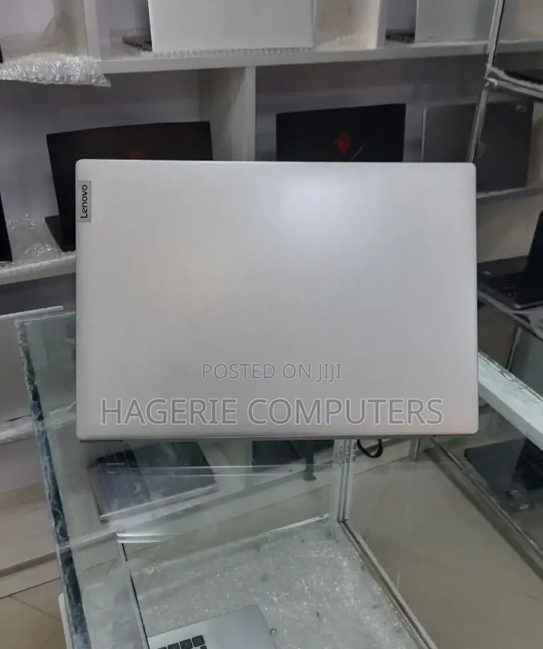 New Laptop Lenovo Ideapad 3 4GB Intel Core I3 SSD 256GB